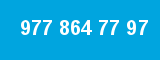 977 864 77 97